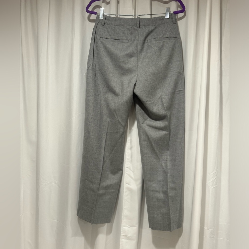Banana Republic Gray Dress Pants - Picture 2 of 2